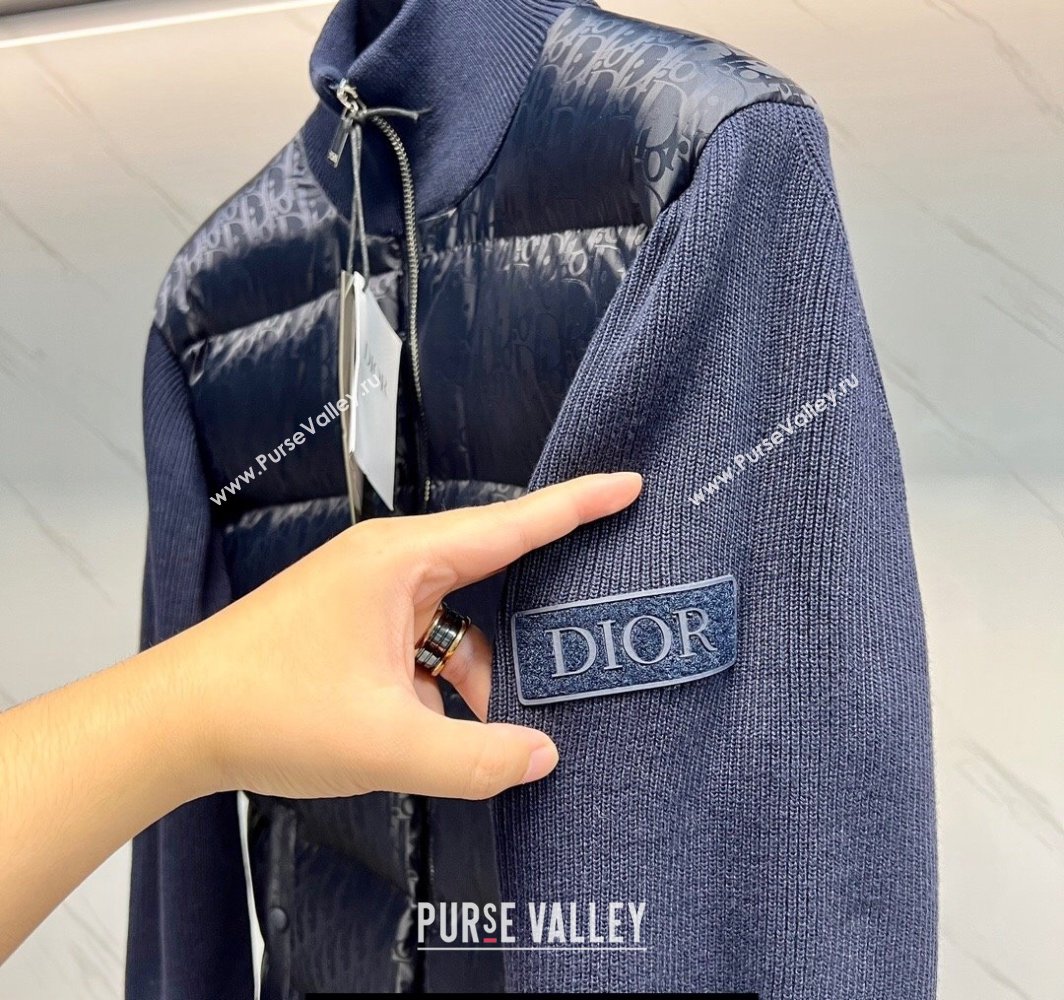 Dior Mens Puffer Down Jacket 231025 03 2023 (huashun-231025d03)