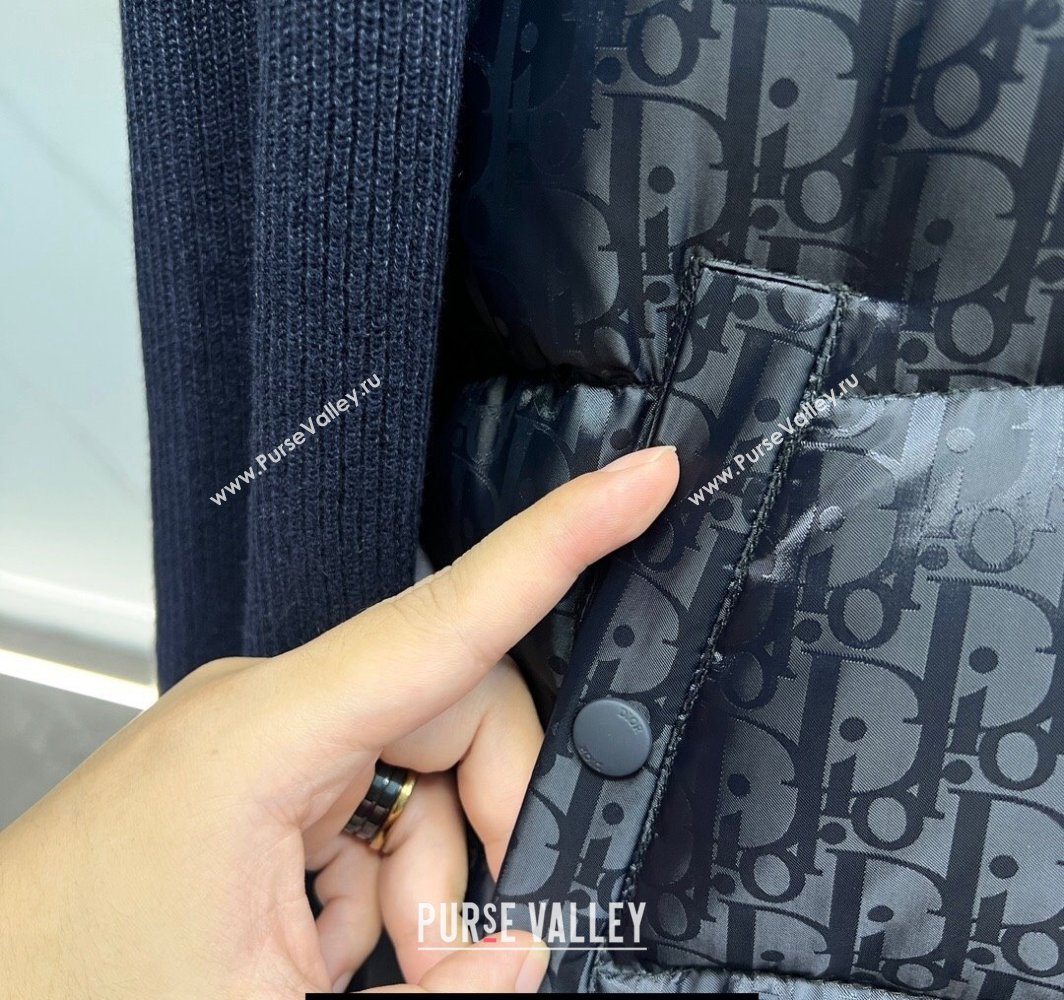 Dior Mens Puffer Down Jacket 231025 03 2023 (huashun-231025d03)