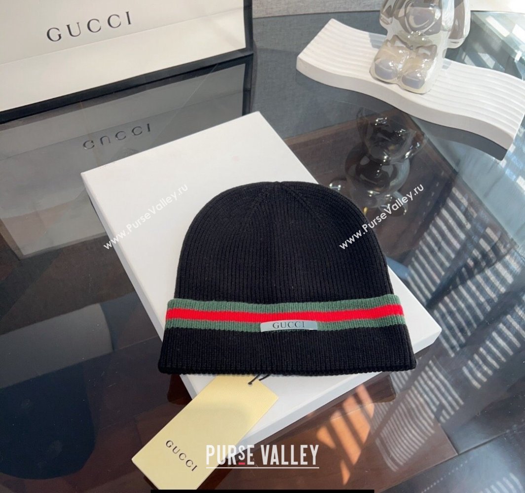 Gucci Knit Beanie Hat 03 2023 (shishang-231023g03)