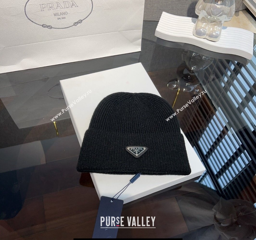 Prada Knit Beanie Hat 01 2023 (shishang-231023p01)