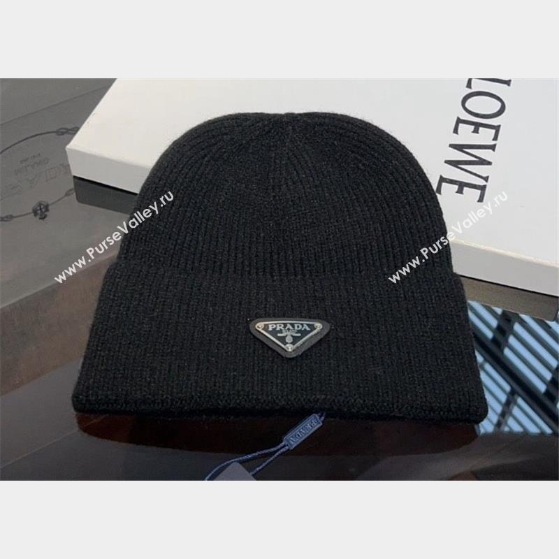 Prada Knit Beanie Hat 01 2023 (shishang-231023p01)