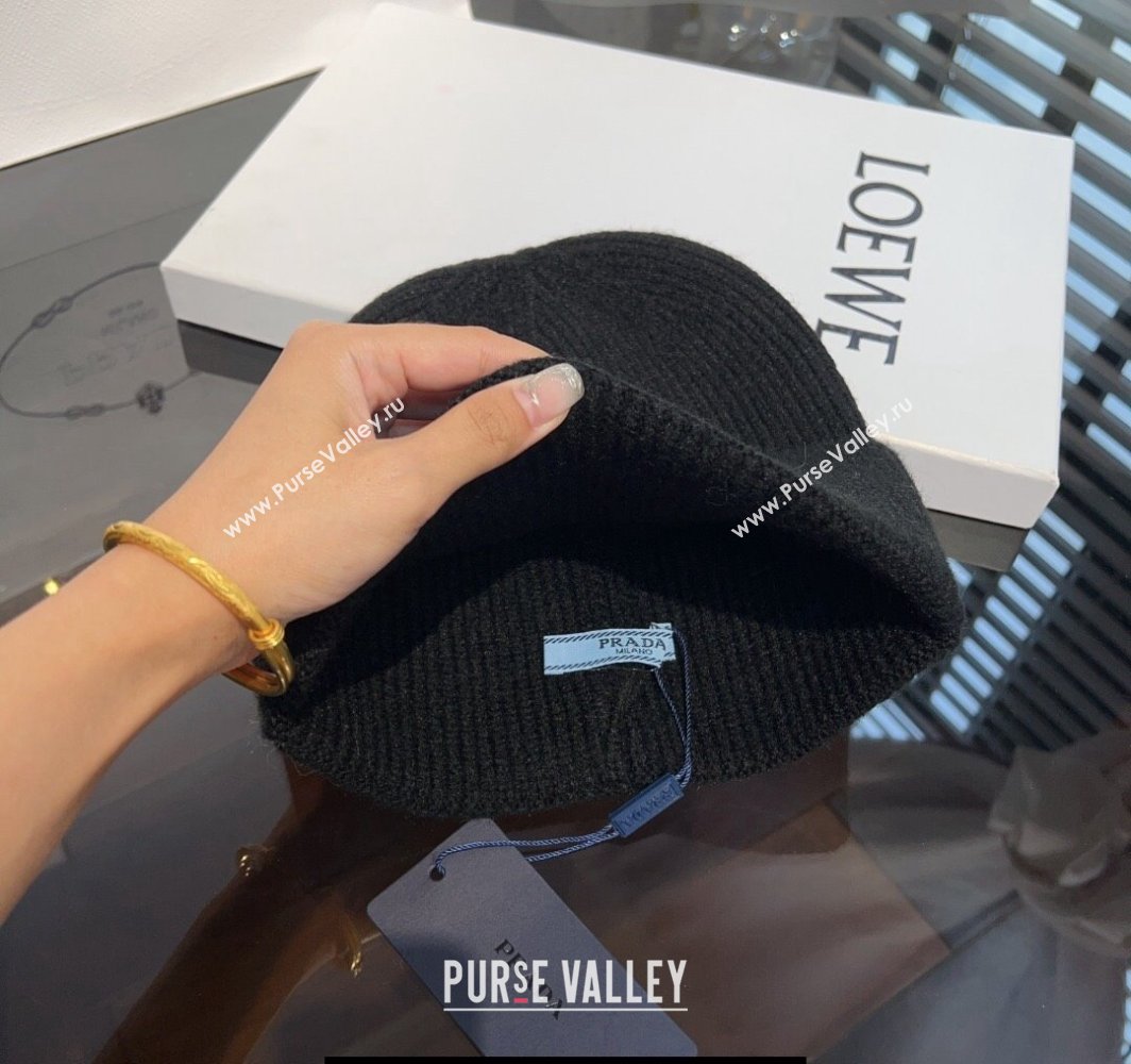 Prada Knit Beanie Hat 01 2023 (shishang-231023p01)