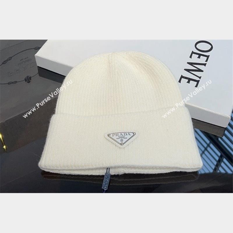 Prada Knit Beanie Hat 02 2023 (shishang-231023p02)