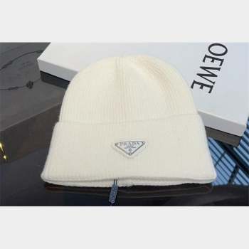 Prada Knit Beanie Hat 02 2023 (shishang-231023p02)