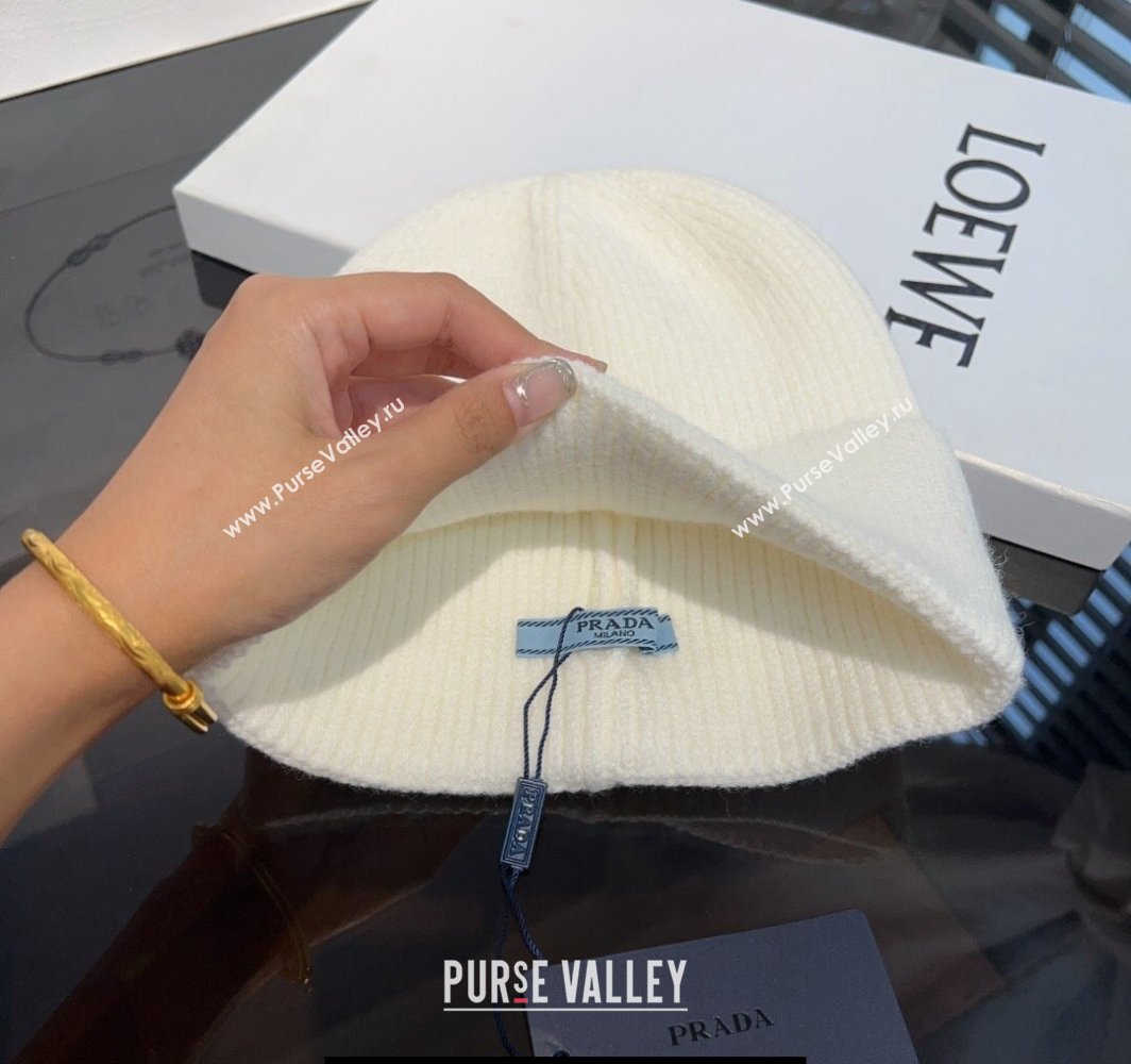Prada Knit Beanie Hat 02 2023 (shishang-231023p02)
