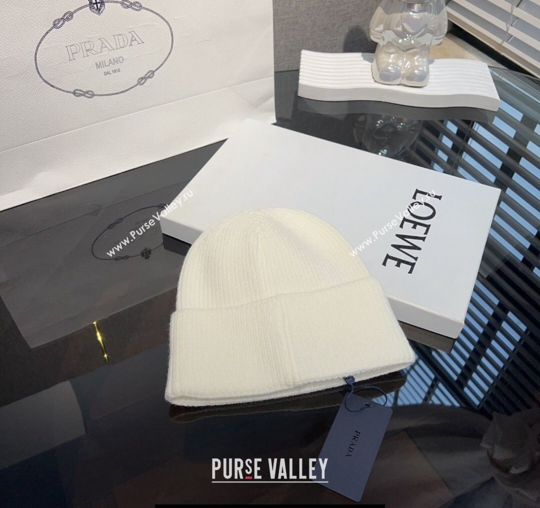 Prada Knit Beanie Hat 02 2023 (shishang-231023p02)