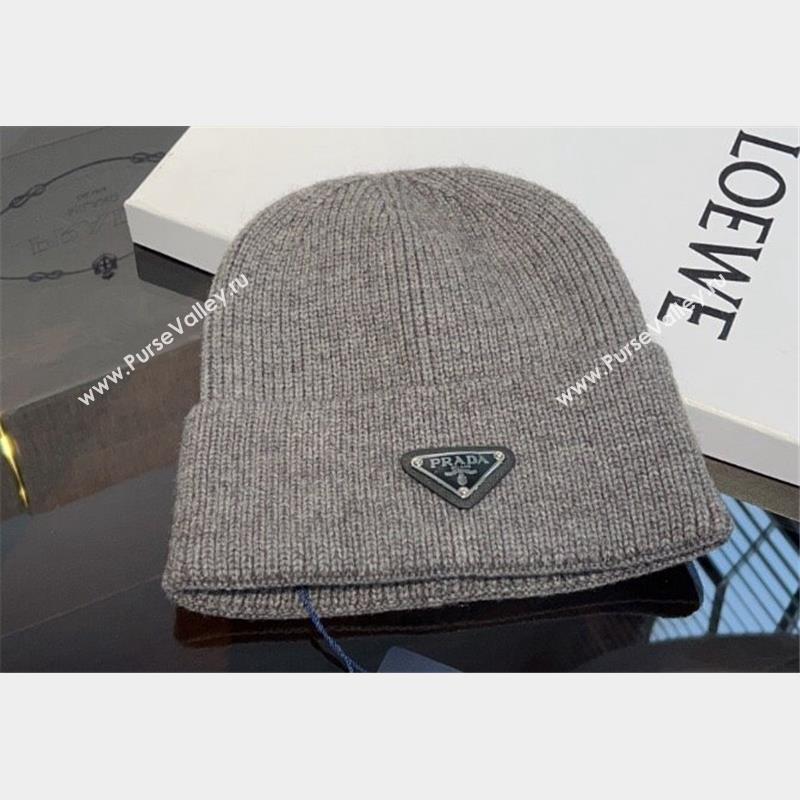 Prada Knit Beanie Hat 03 2023 (shishang-231023p03)
