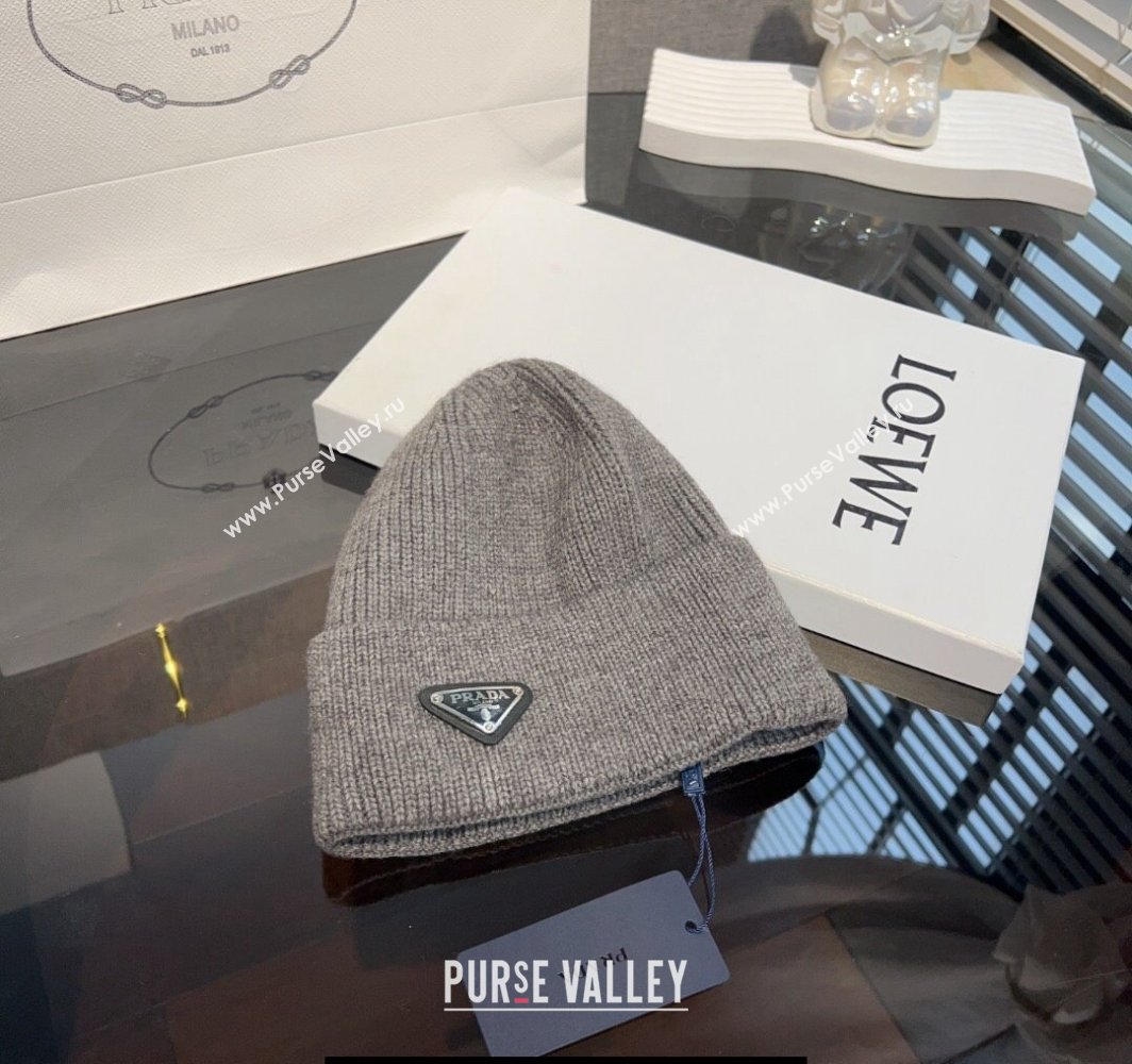 Prada Knit Beanie Hat 03 2023 (shishang-231023p03)