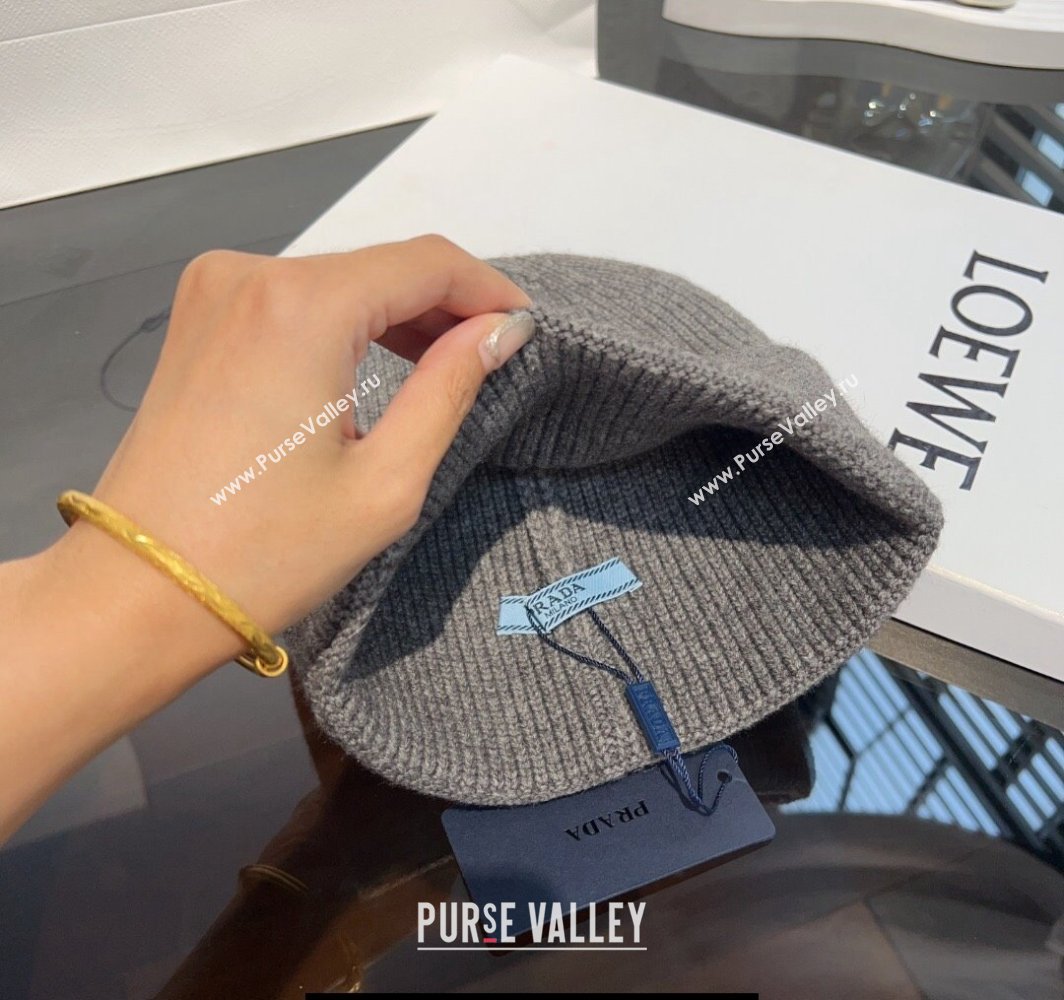 Prada Knit Beanie Hat 03 2023 (shishang-231023p03)