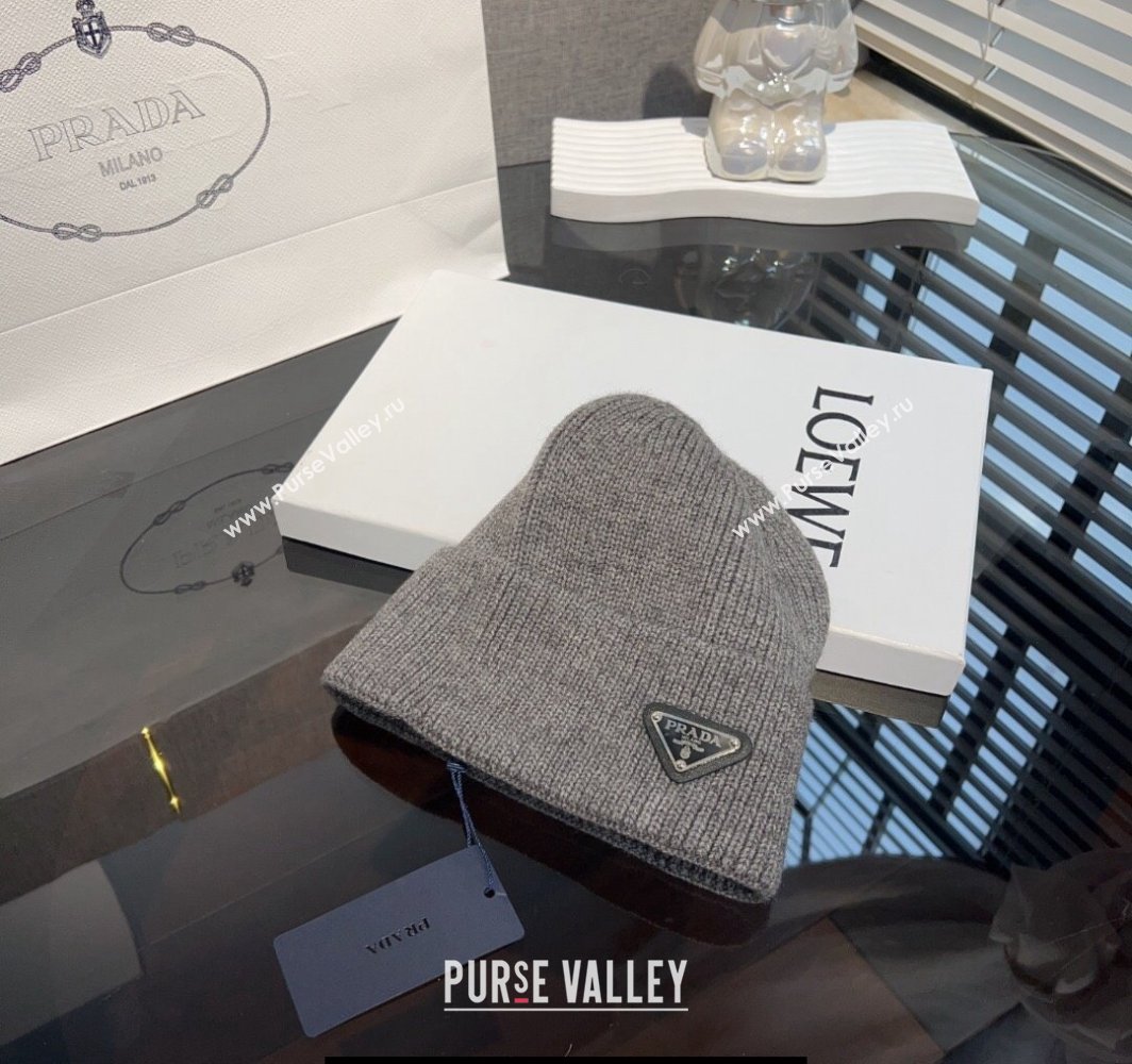 Prada Knit Beanie Hat 03 2023 (shishang-231023p03)
