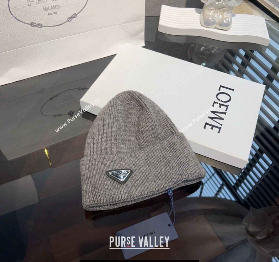 Prada Knit Beanie Hat 03 2023 (shishang-231023p03)