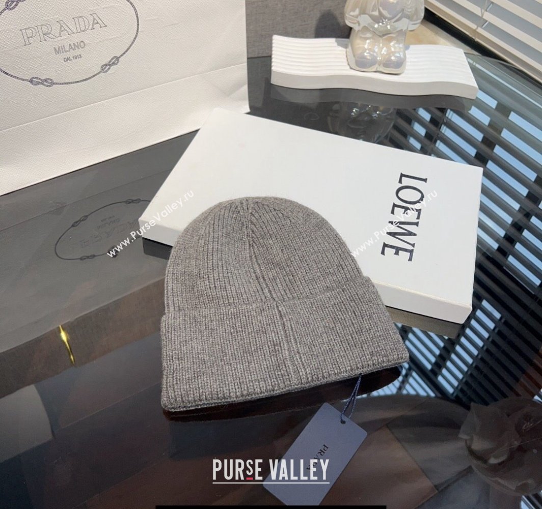 Prada Knit Beanie Hat 03 2023 (shishang-231023p03)