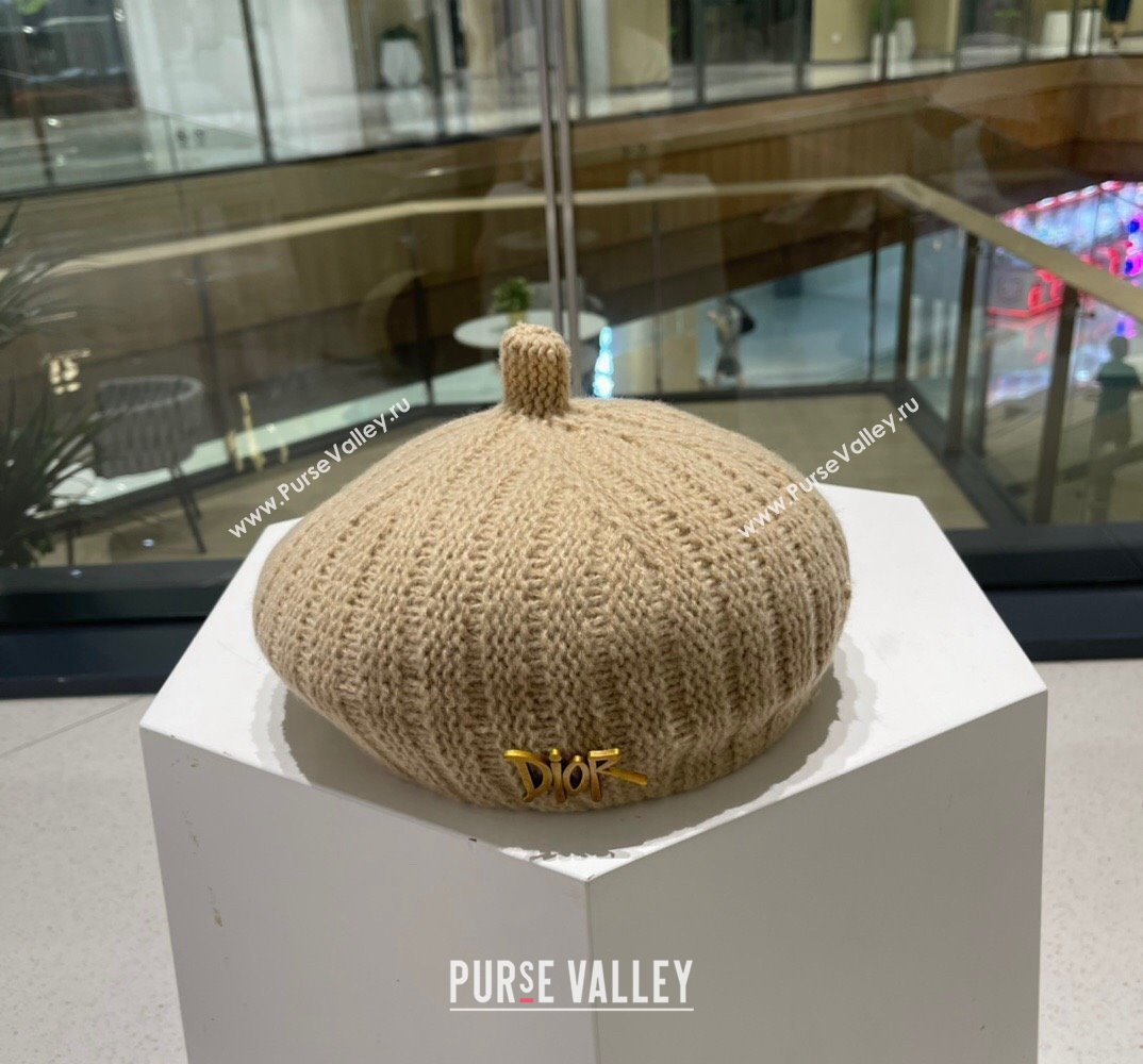 Dior Beret Hat 05 2023 (shishang-231023d25)