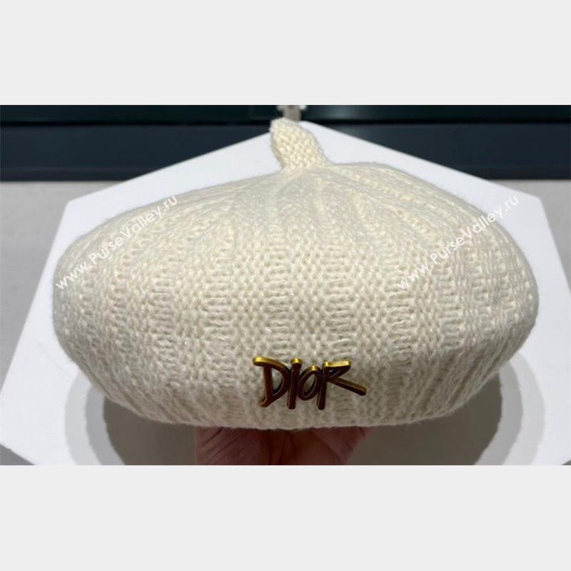 Dior Beret Hat 06 2023 (shishang-231023d26)