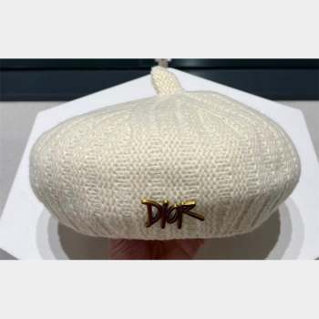 Dior Beret Hat 06 2023 (shishang-231023d26)