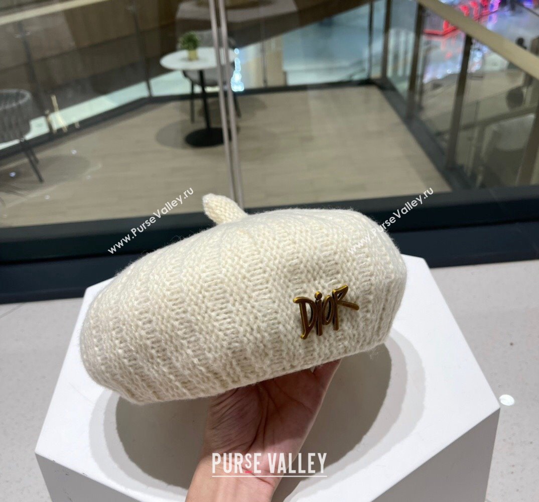 Dior Beret Hat 06 2023 (shishang-231023d26)