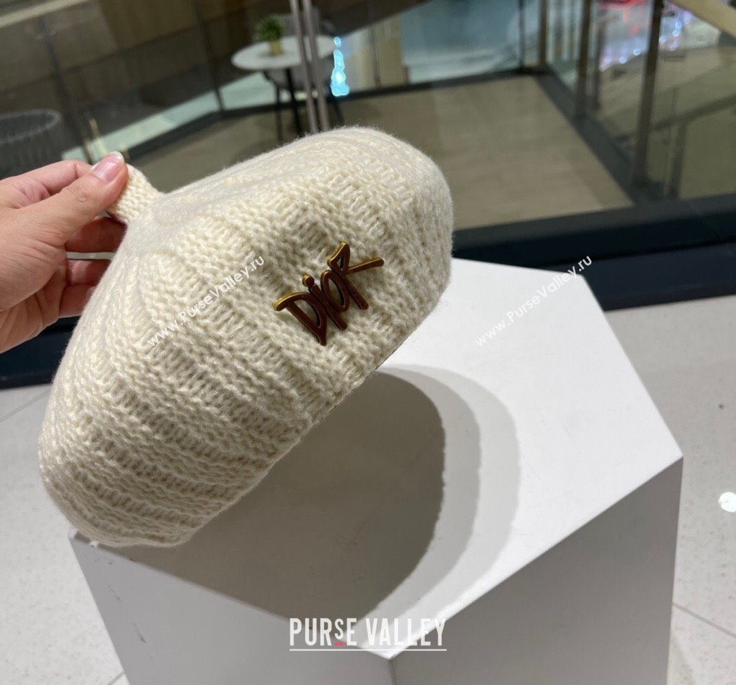 Dior Beret Hat 06 2023 (shishang-231023d26)