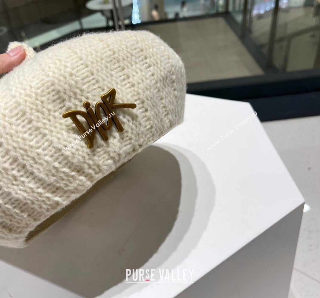 Dior Beret Hat 06 2023 (shishang-231023d26)