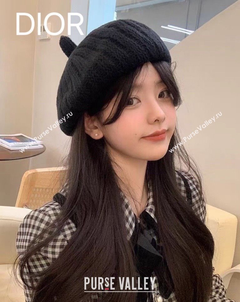 Dior Beret Hat 07 2023 (shishang-231023d27)