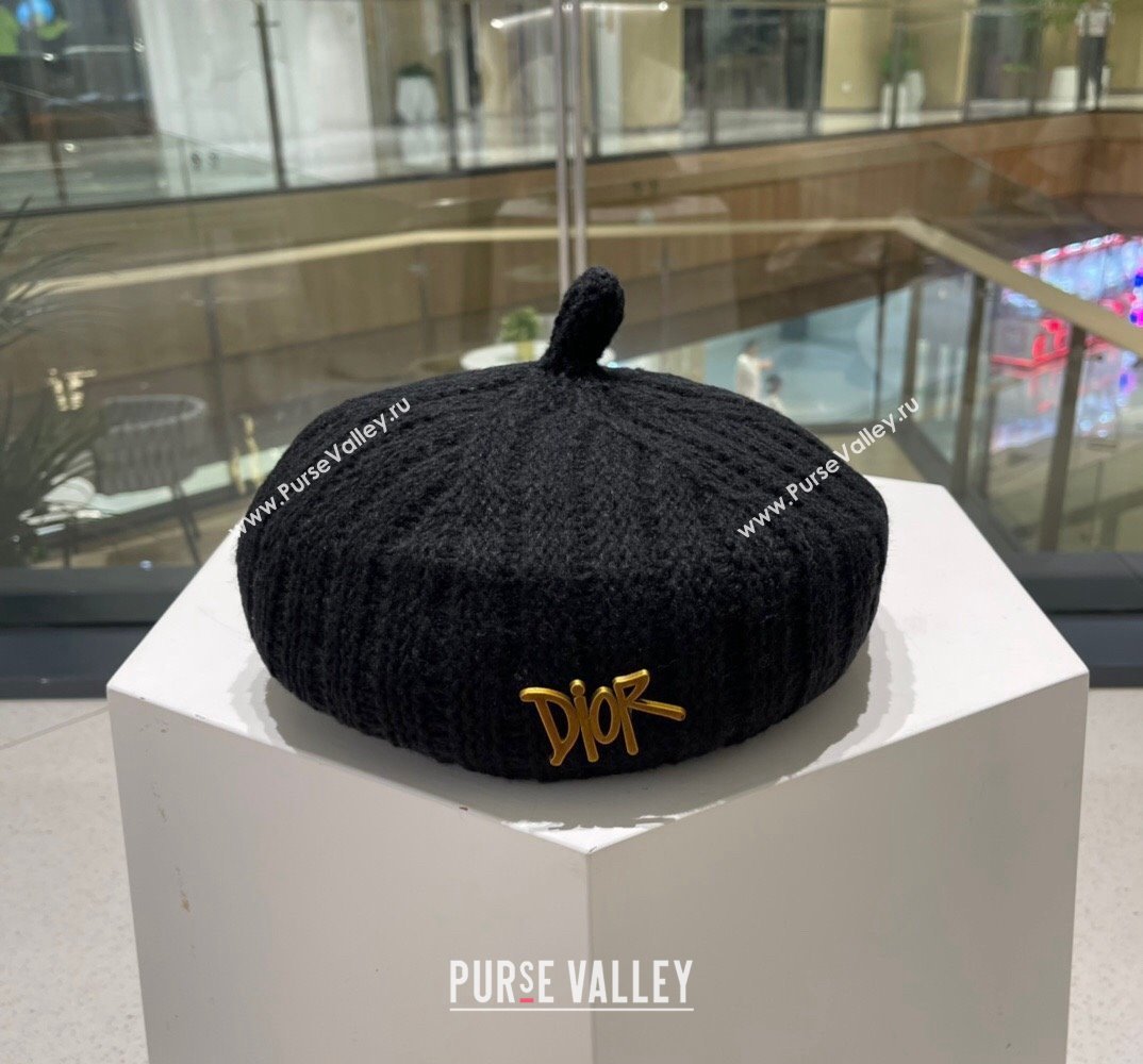 Dior Beret Hat 07 2023 (shishang-231023d27)