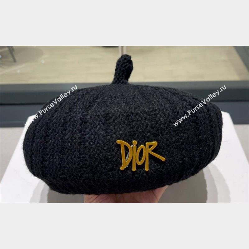 Dior Beret Hat 07 2023 (shishang-231023d27)