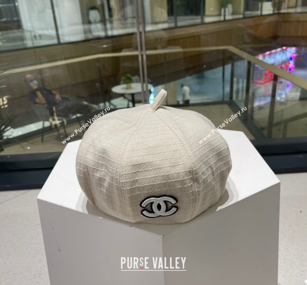 Chanel Beret Hat 17 2023 (shishang-231023c117)