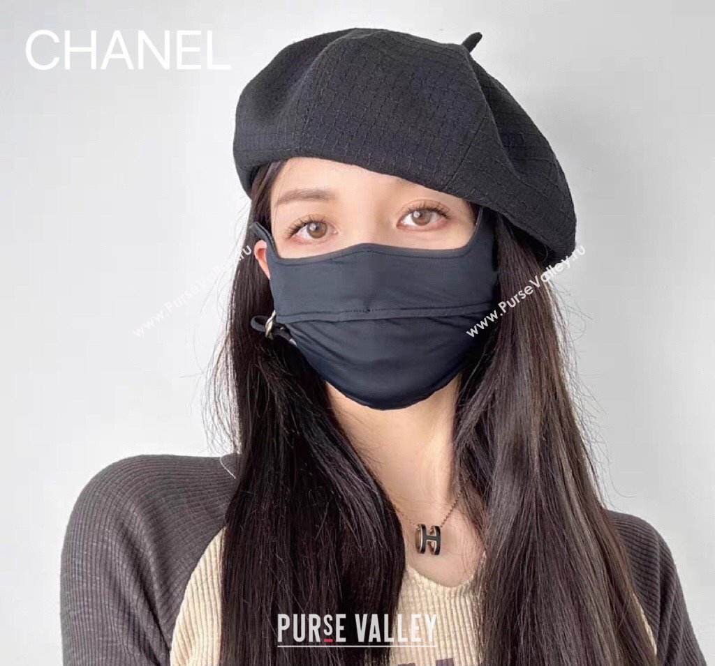 Chanel Beret Hat 18 2023 (shishang-231023c118)