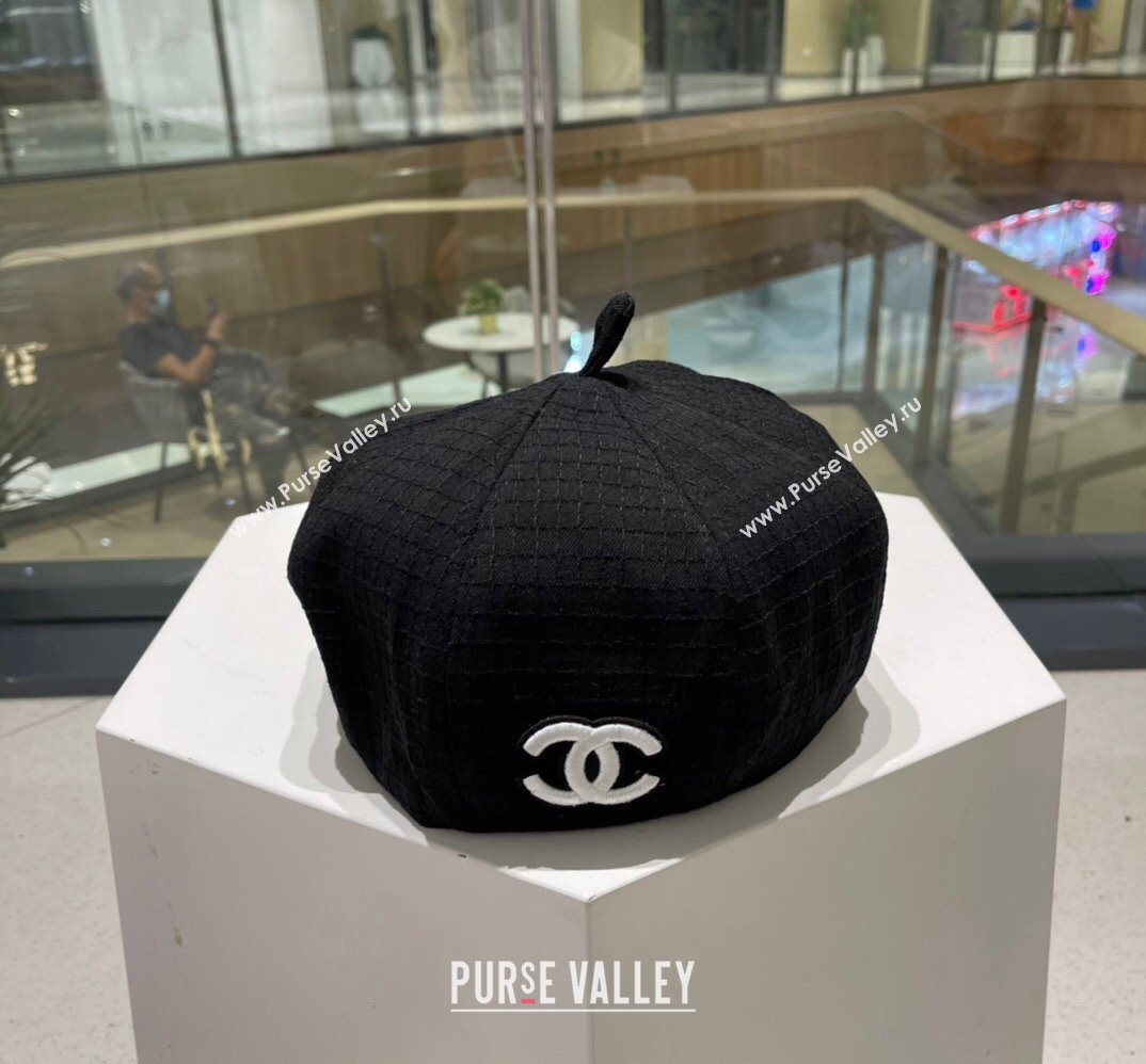 Chanel Beret Hat 18 2023 (shishang-231023c118)
