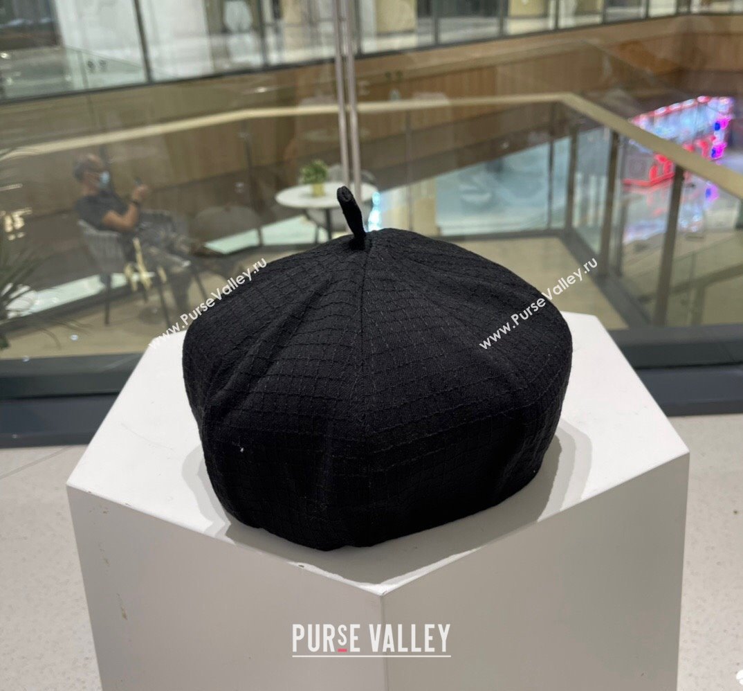 Chanel Beret Hat 18 2023 (shishang-231023c118)
