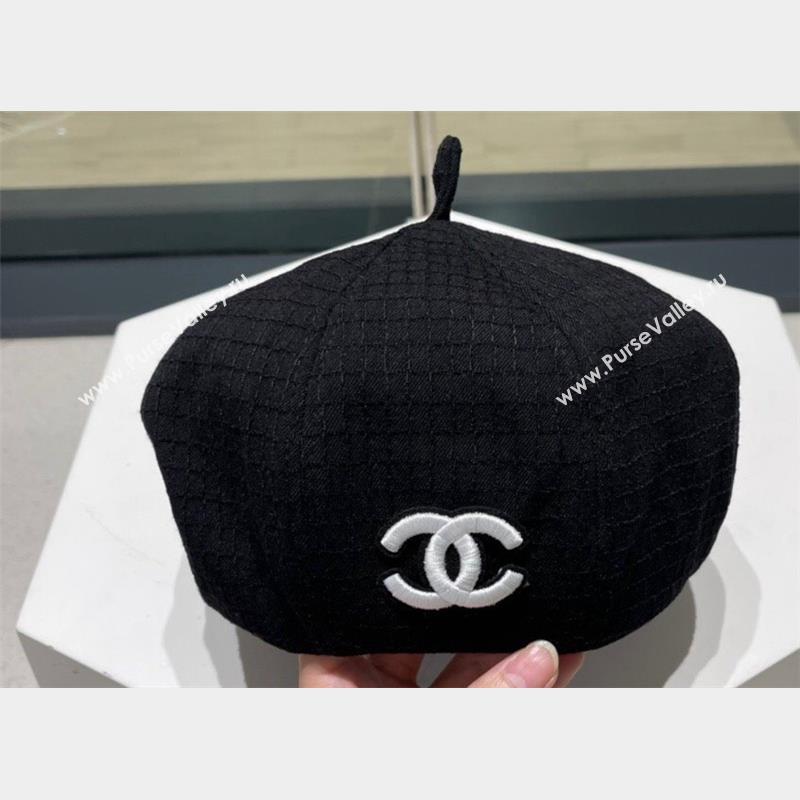 Chanel Beret Hat 18 2023 (shishang-231023c118)