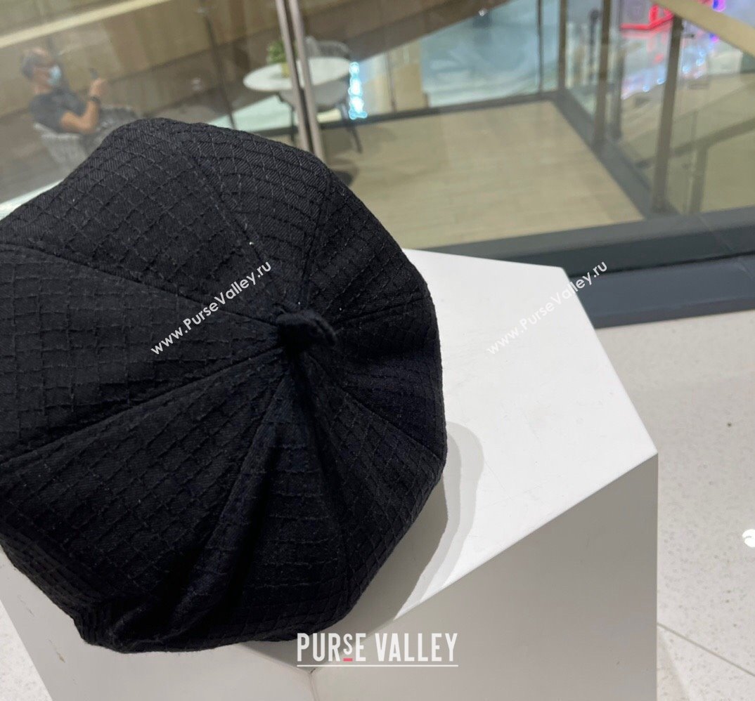 Chanel Beret Hat 18 2023 (shishang-231023c118)