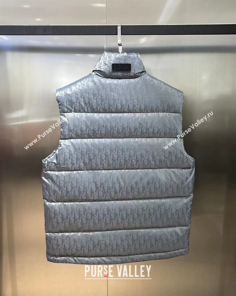 Dior Mens Puffer Down Vest 231025 02 2023 (huashun-231025d12)