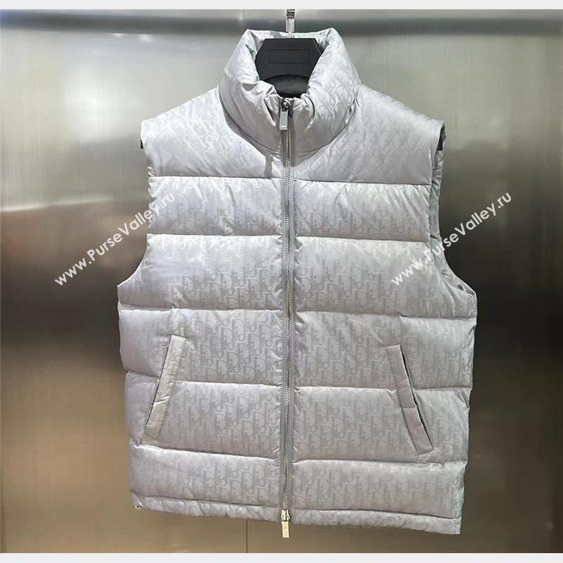 Dior Mens Puffer Down Vest 231025 03 2023 (huashun-231025d13)