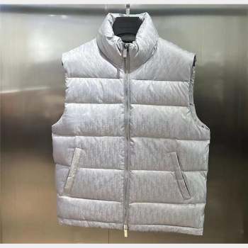 Dior Mens Puffer Down Vest 231025 03 2023 (huashun-231025d13)