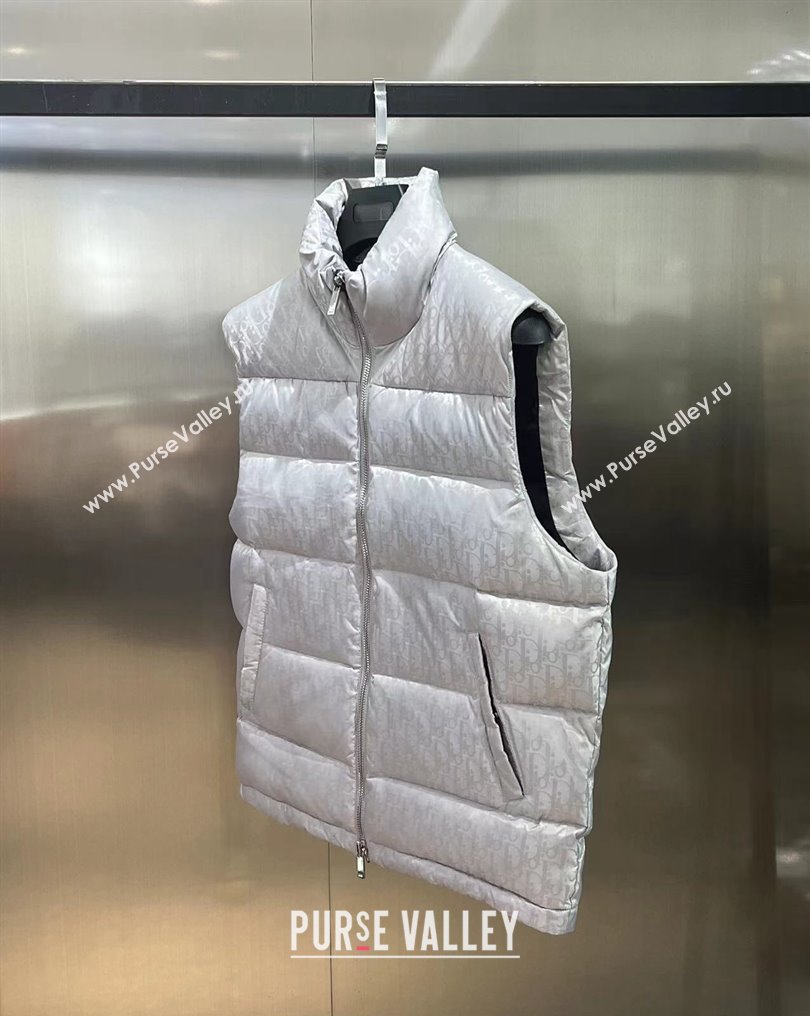 Dior Mens Puffer Down Vest 231025 03 2023 (huashun-231025d13)