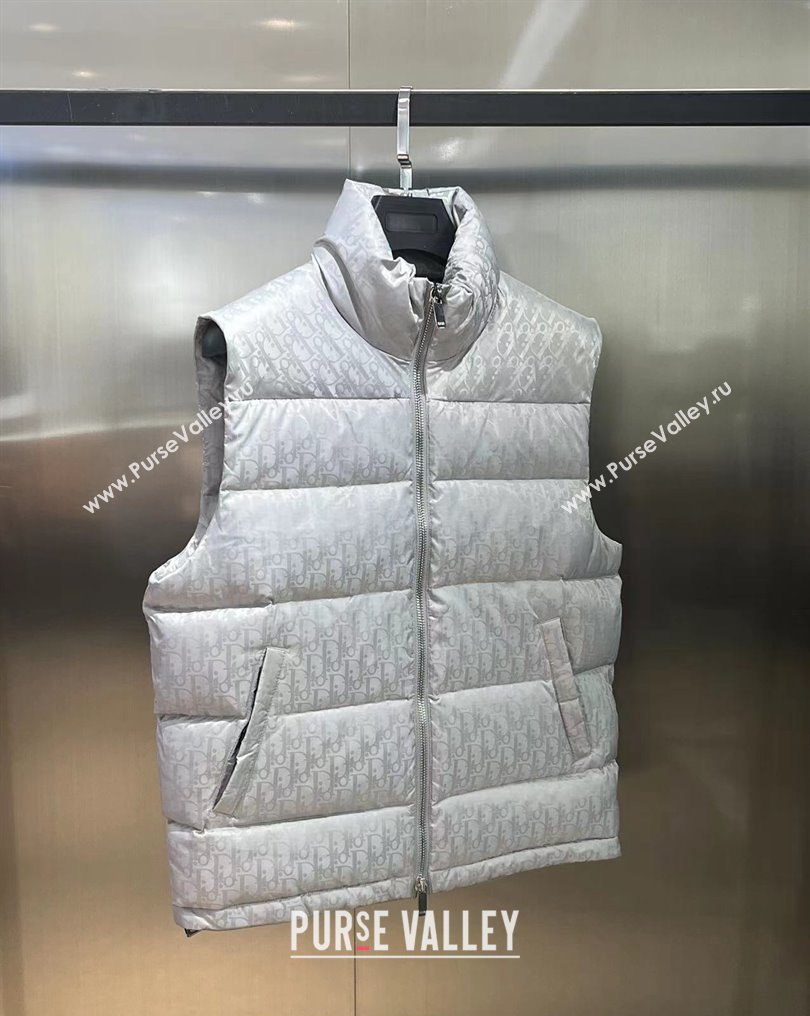 Dior Mens Puffer Down Vest 231025 03 2023 (huashun-231025d13)
