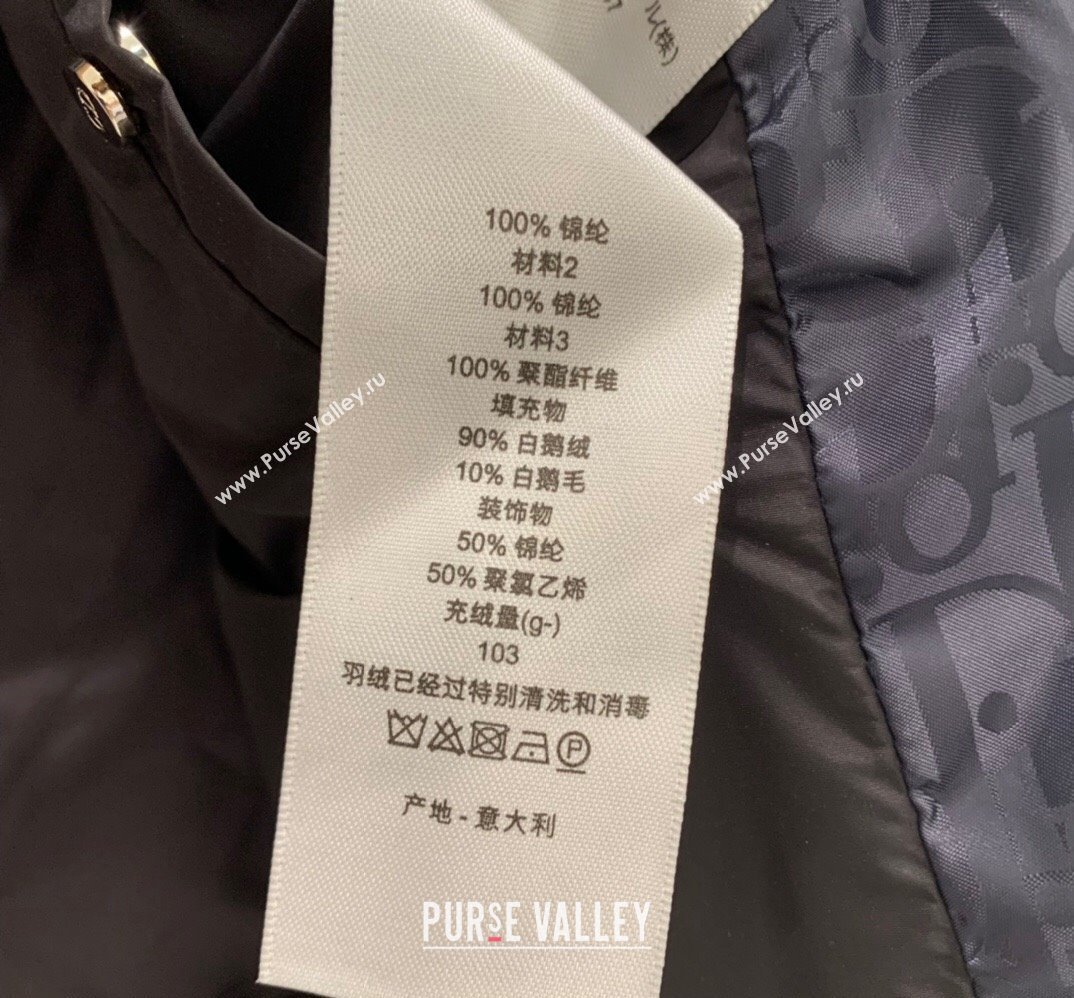 Dior Mens Puffer Down Vest 231025 01 2023 (huashun-231025d11)