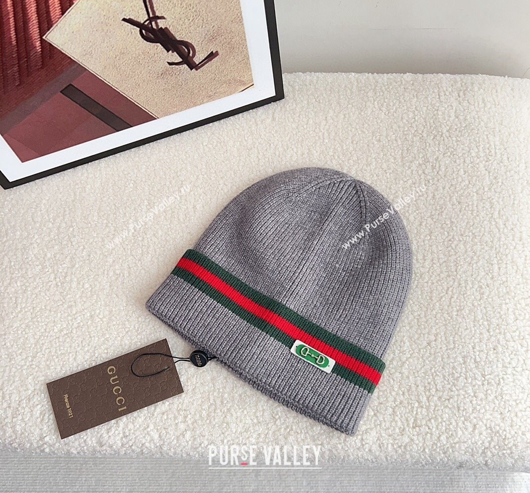Gucci Knit Beanie Hat 06 2023 (shishang-231023g06)