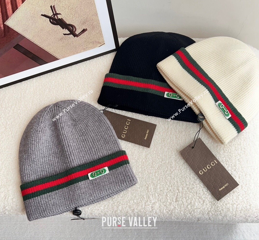 Gucci Knit Beanie Hat 06 2023 (shishang-231023g06)