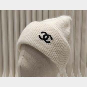 Chanel Knit Beanie Hat 01 2023 (shishang-231023c01)