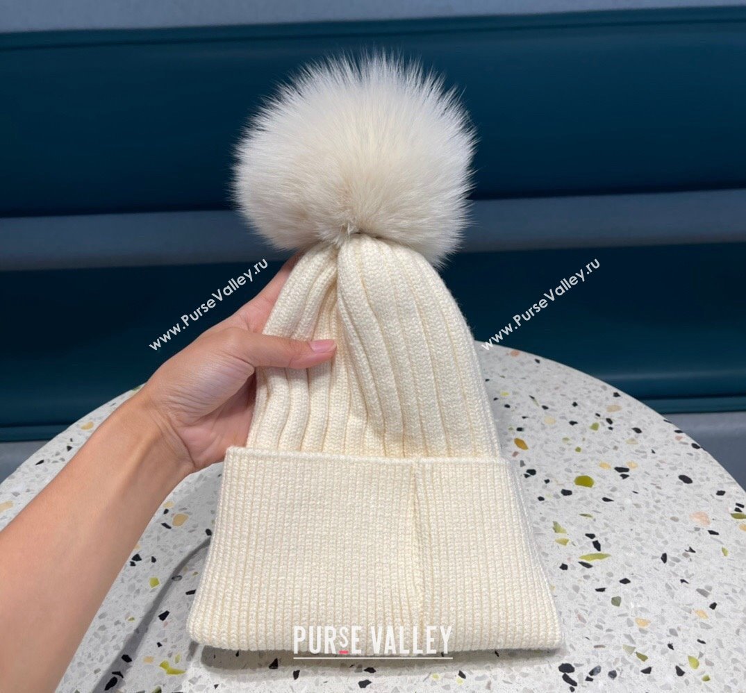 Chanel Knit Beanie Hat 17 2023 (shishang-231023c17)