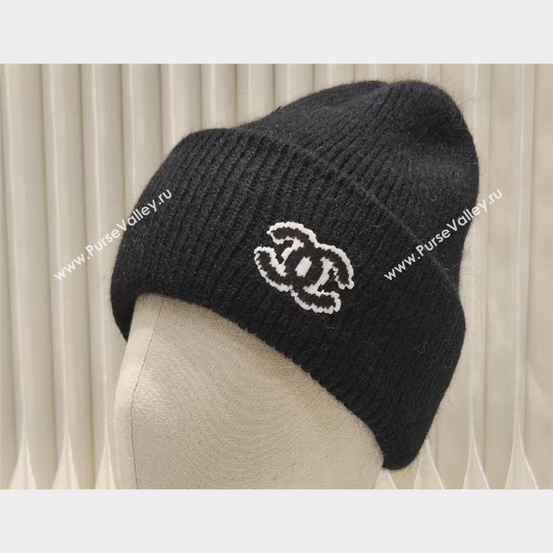 Chanel Knit Beanie Hat 02 2023 (shishang-231023c02)