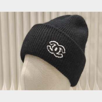 Chanel Knit Beanie Hat 02 2023 (shishang-231023c02)