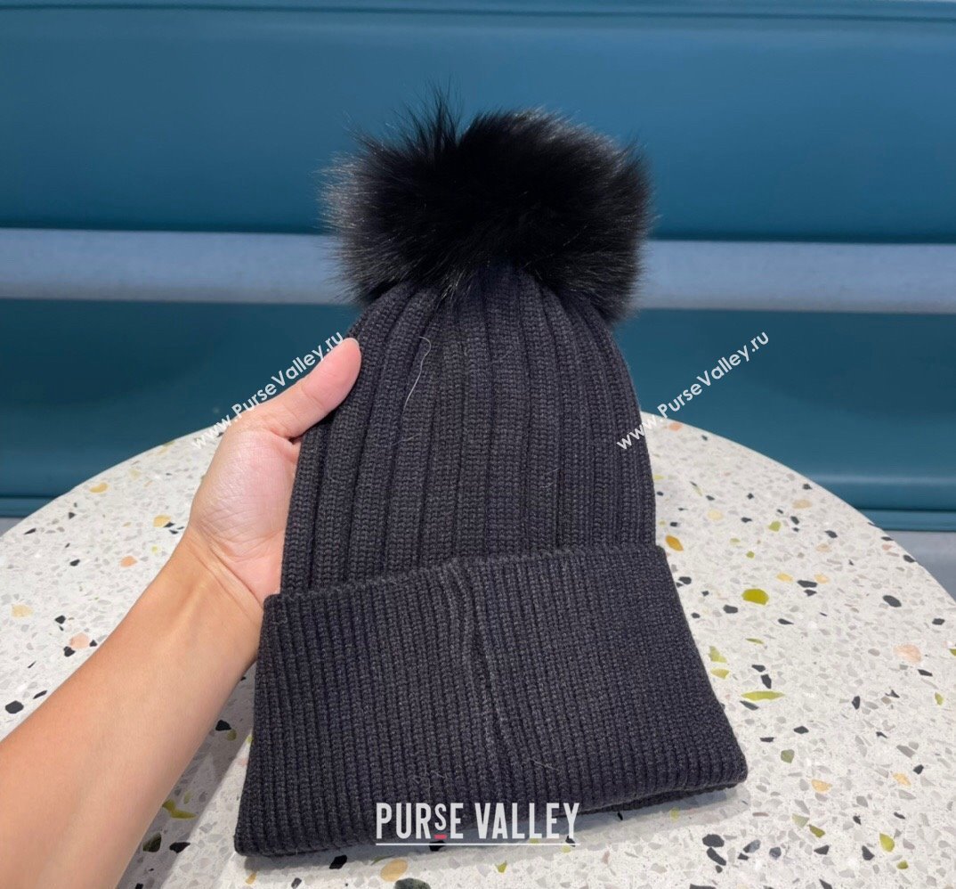 Chanel Knit Beanie Hat 18 2023 (shishang-231023c18)