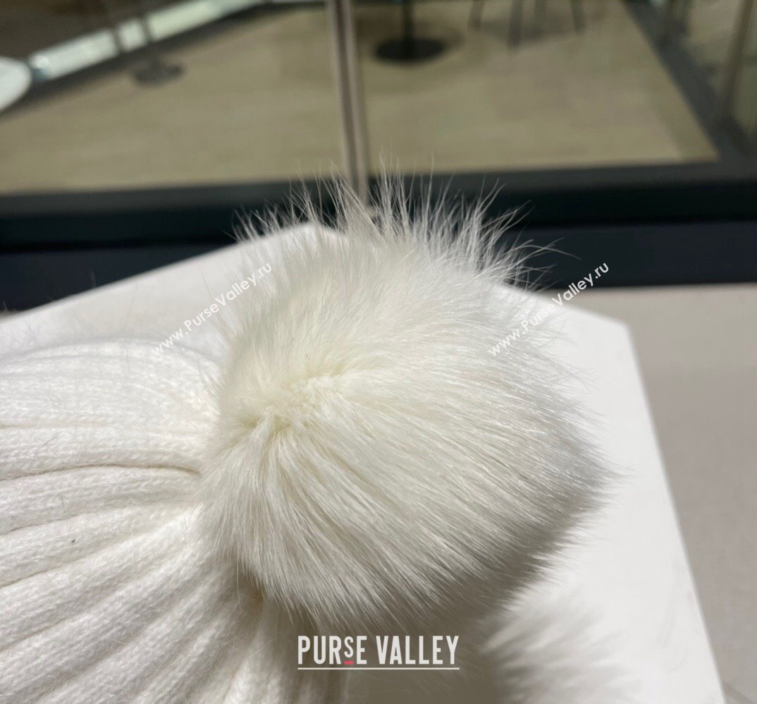 Chanel Knit Beanie Hat 20 2023 (shishang-231023c20)