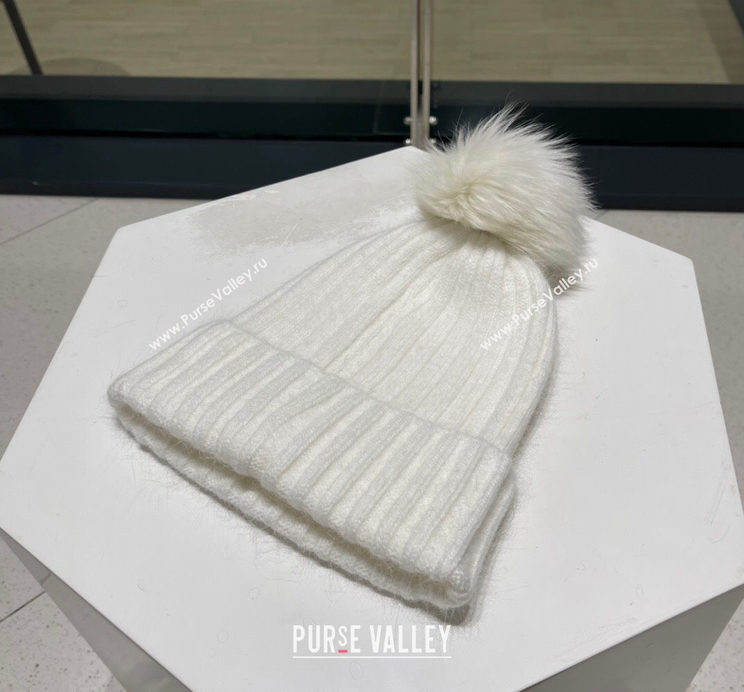 Chanel Knit Beanie Hat 20 2023 (shishang-231023c20)