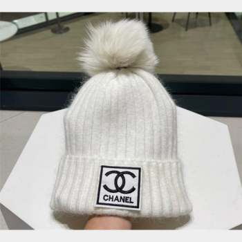 Chanel Knit Beanie Hat 20 2023 (shishang-231023c20)