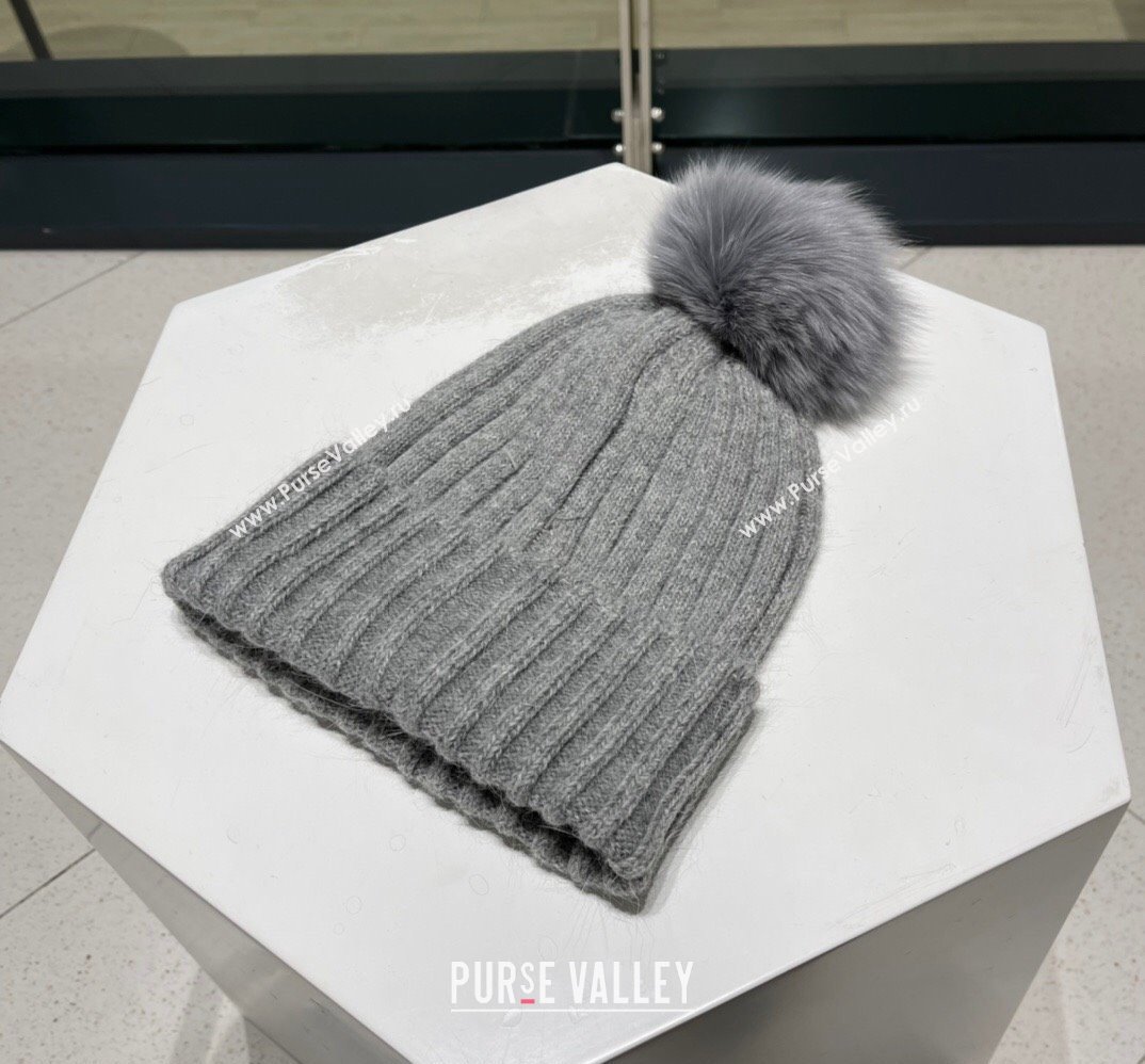 Chanel Knit Beanie Hat 21 2023 (shishang-231023c21)