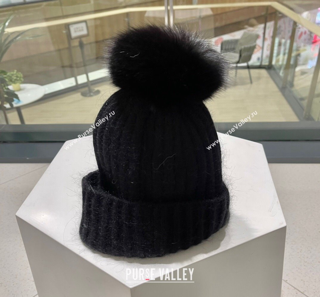 Chanel Knit Beanie Hat 22 2023 (shishang-231023c22)