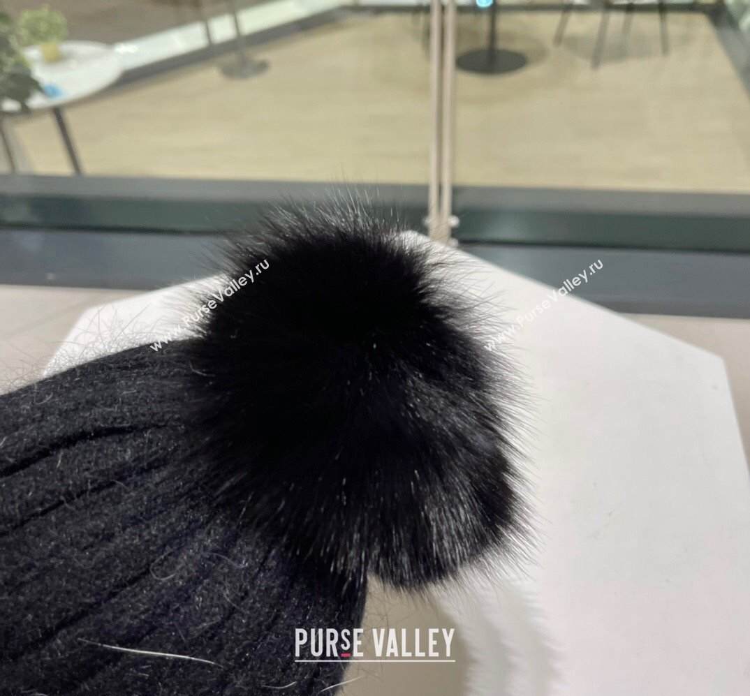 Chanel Knit Beanie Hat 22 2023 (shishang-231023c22)